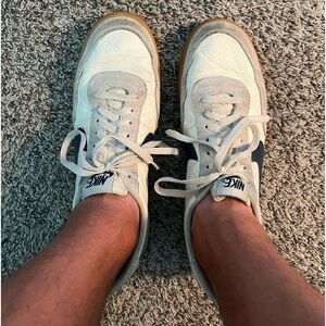 Well-Worn Men’s Nike Shoes Size 13